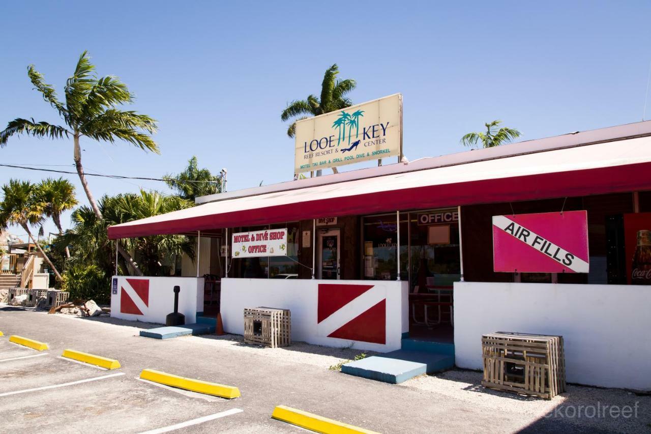 Looe Key Reef Resort And Dive Center Summerland Key Exterior photo